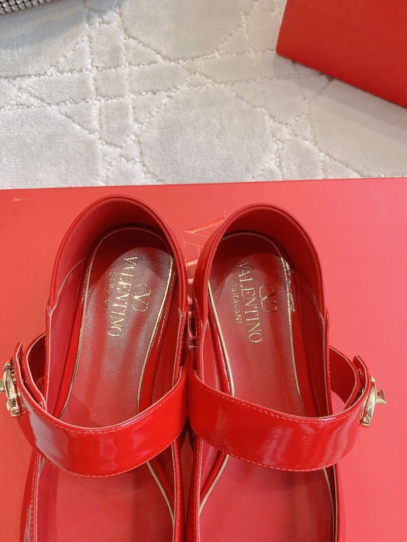 Valentino Flat Shoes